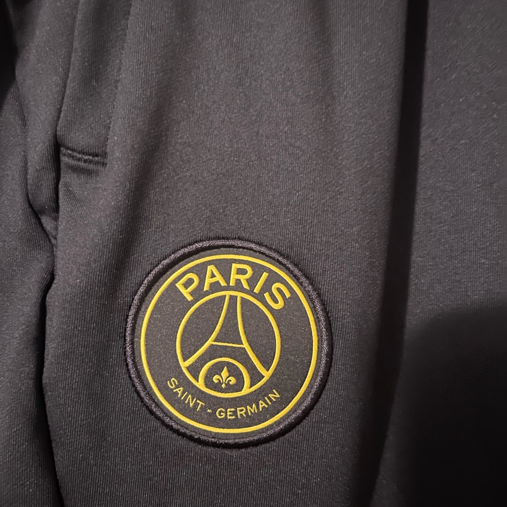 Paris Saint-Germain Jordan 2022/23 Strike Performance Training Pants - Black - Picture 4 of 7
